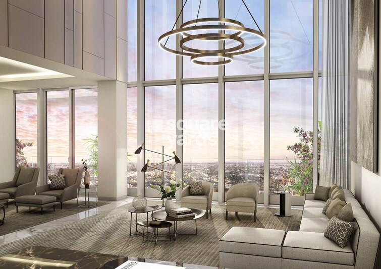 M3M Trump Tower Apartment Interiors 6