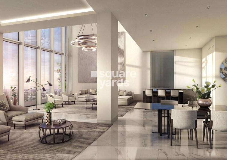 M3M Trump Tower Apartment Interiors 5