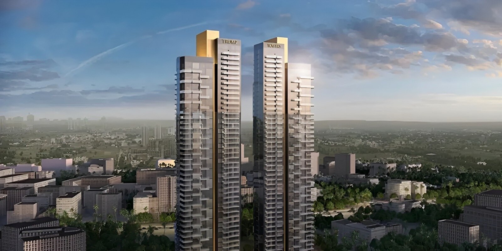 m3m-trump-tower