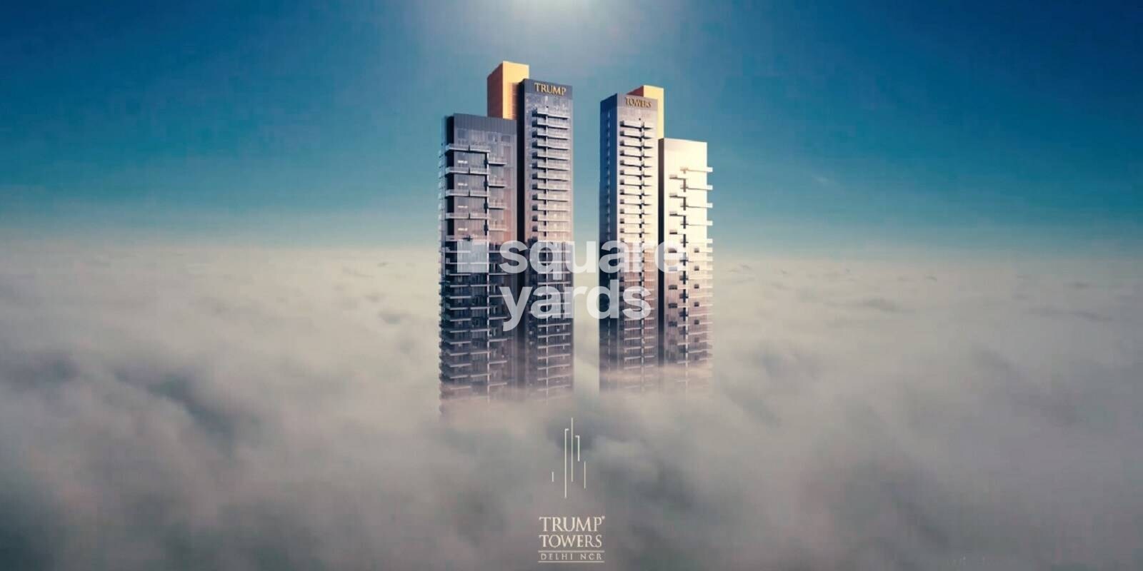 M3M Trump Tower