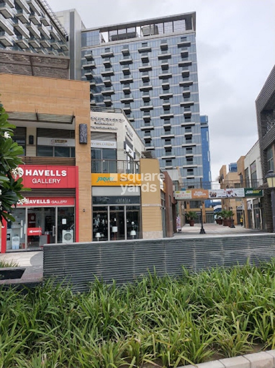 Representative image as actual visual unavailable for M3M Urbana Business Park