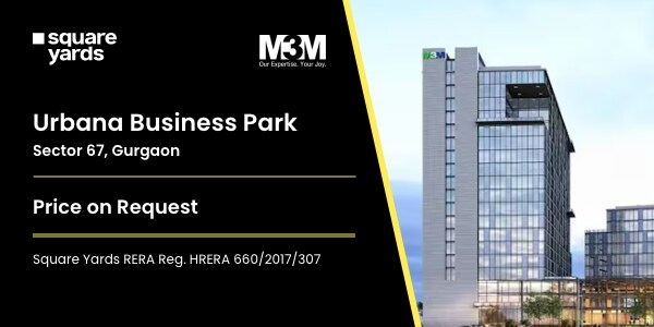 M3M Urbana Business Park