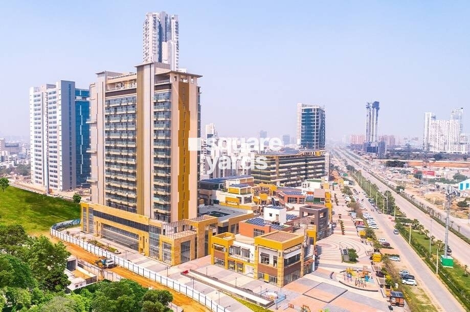 M3M Urbana Business Park Tower View 7