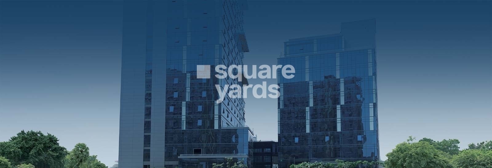 M3M Urbana Business Park Tower View 2