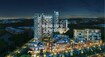 M3M Urbana Business Park Tower View