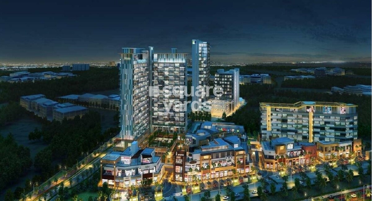 Representative image as actual visual unavailable for M3M Urbana Business Park