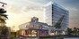 m3m urbana premium project tower view2