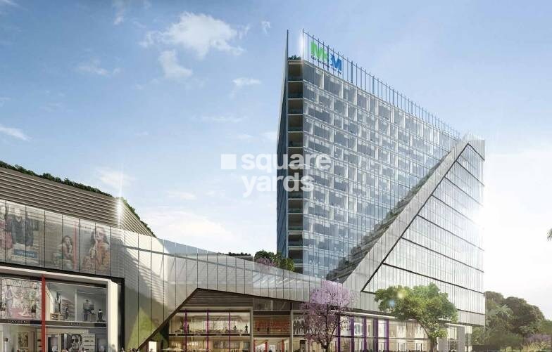 M3M Urbana Premium Tower View 3