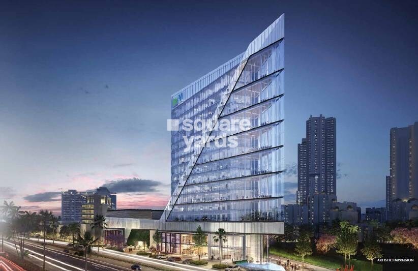M3M Urbana Premium Tower View 4