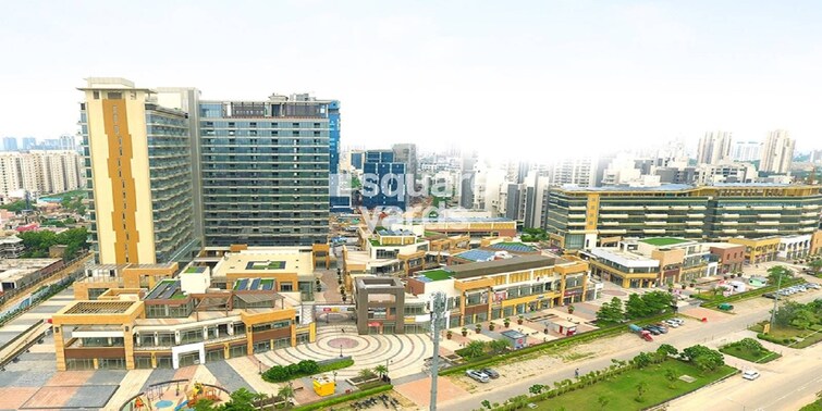 M3M Urbana Commercial Exteriors 1