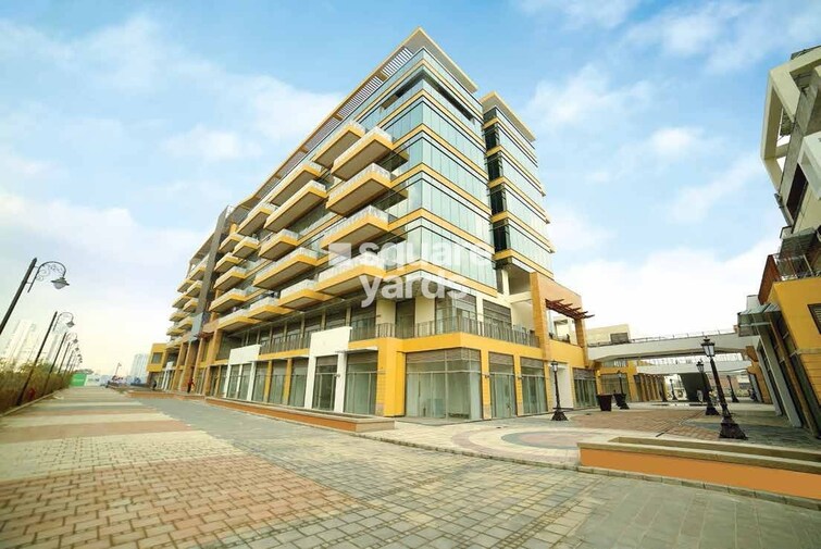 M3M Urbana Tower View 2