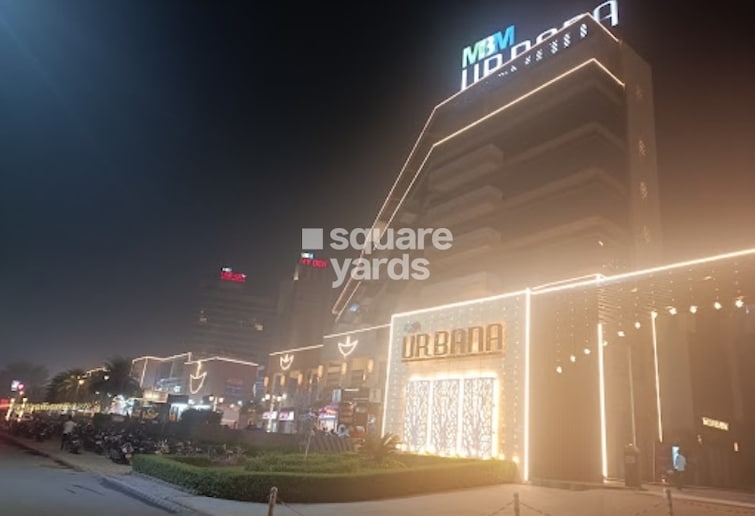 M3M Urbana Tower View 4