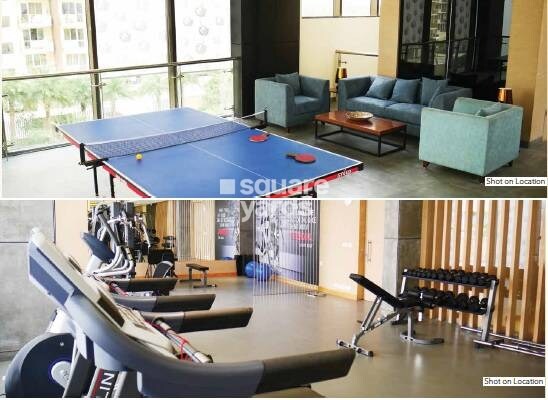 M3M Woodshire Amenities-Features 2