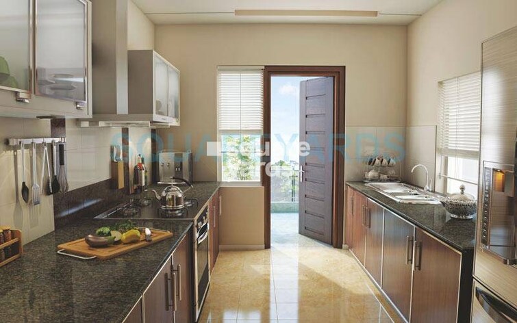 M3M Woodshire Apartment Interiors 3