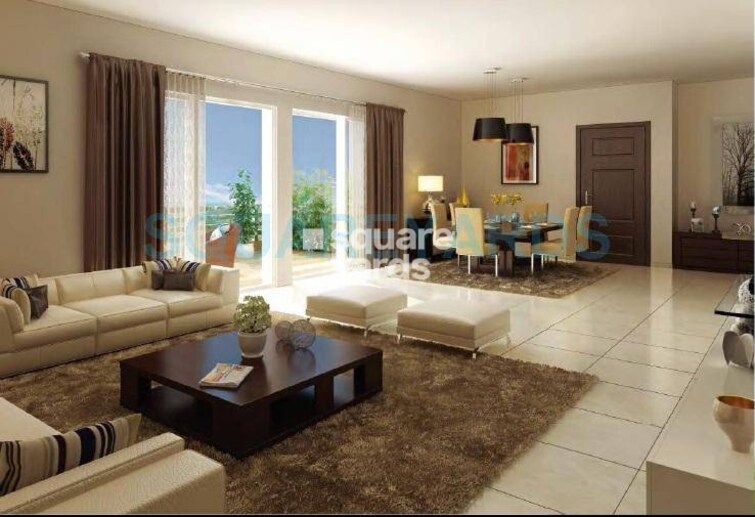 M3M Woodshire Apartment Interiors 4