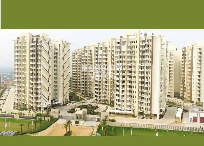 M3M Woodshire Tower View 6