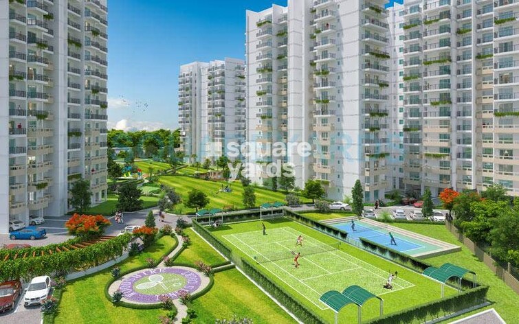 M3M Woodshire Sports facilities Image