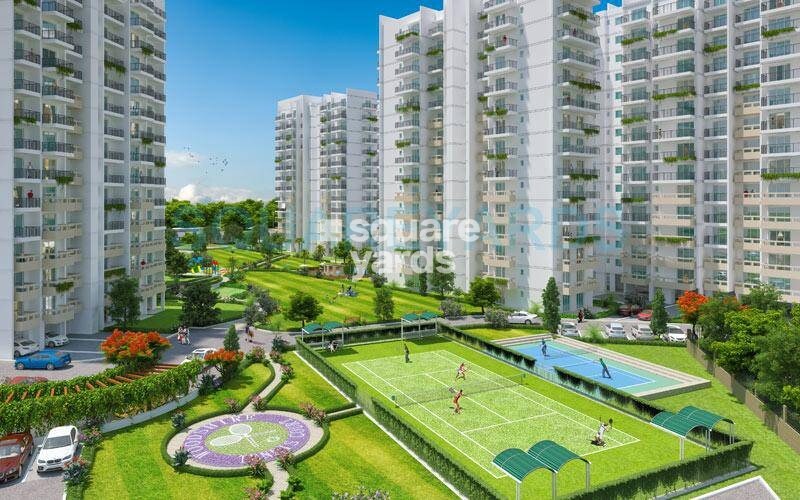 M3M Woodshire Sports facilities Image