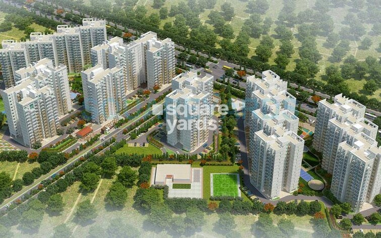 M3M Woodshire Tower View 1