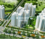 M3M Woodshire Tower View