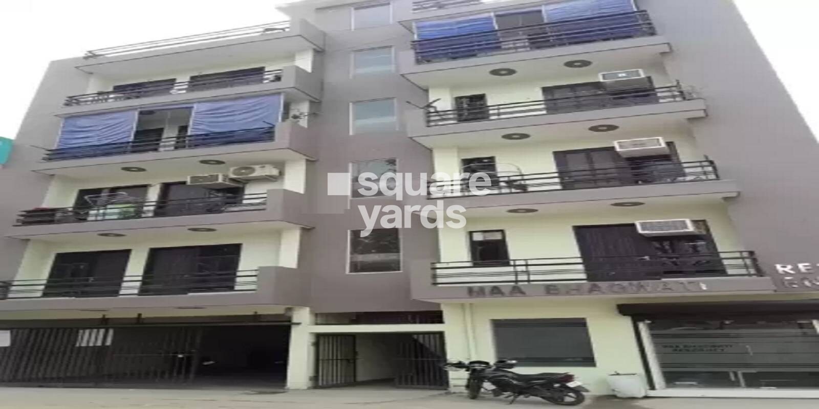Maa Bhagwati Residency, Sector 3A, Gurgaon