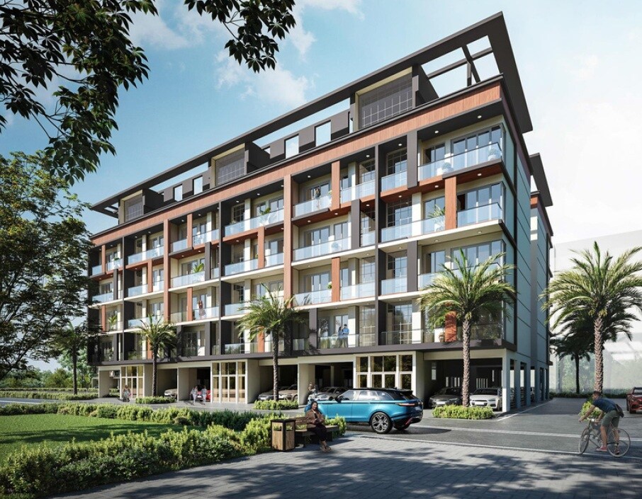 Maestro Residences Apartment Exteriors