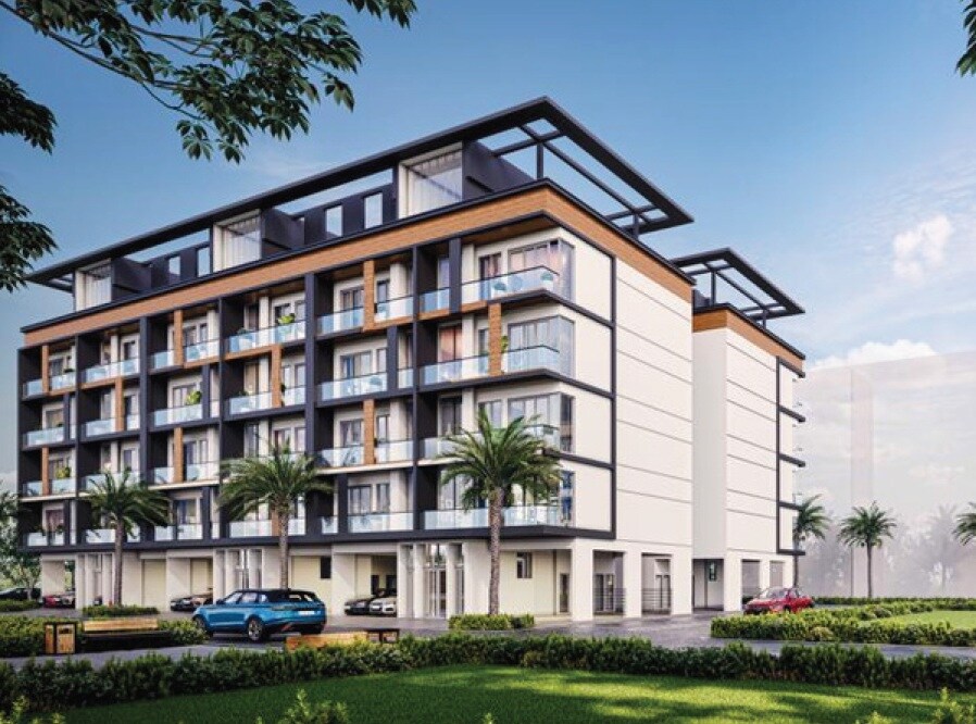 Maestro Residences Apartment Exteriors