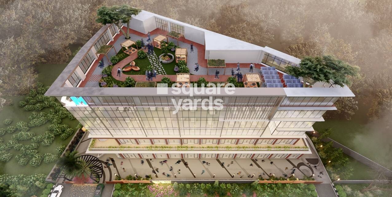 Magnum City Centre Tower View 6