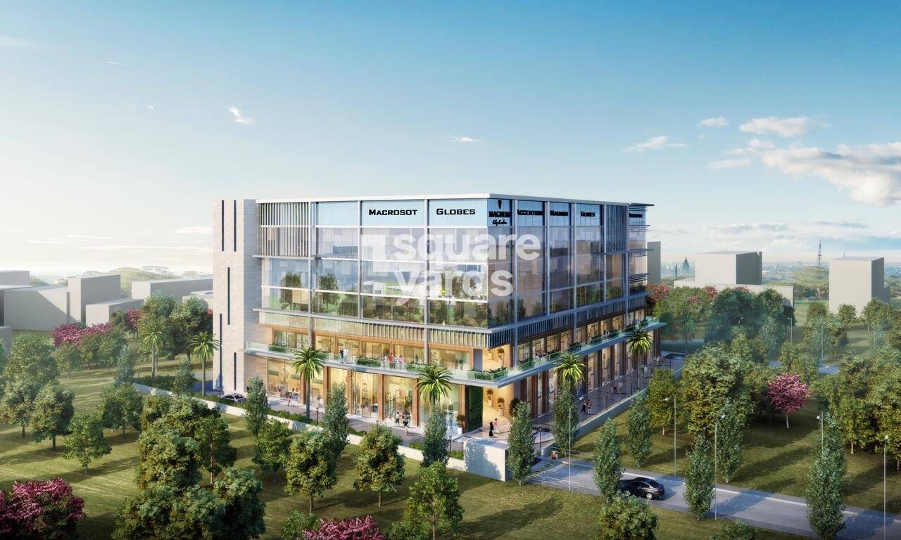 Magnum City Centre Tower View 2