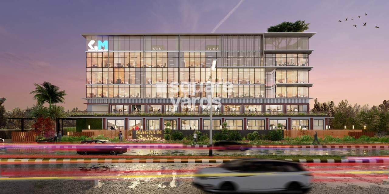 Magnum City Centre Tower View 4