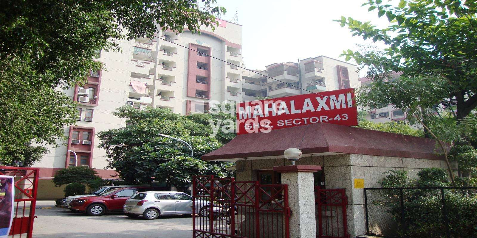 Mahalaxmi Apartments Gurgaon Cover Image
