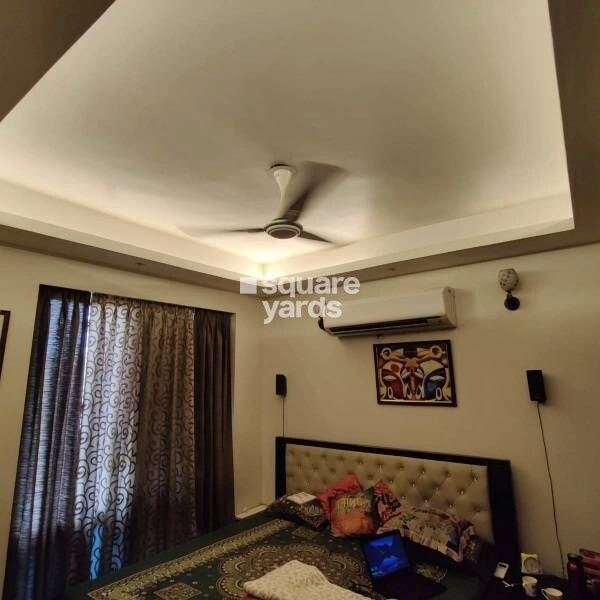 Mahindra Aura Phase III Apartment Interiors