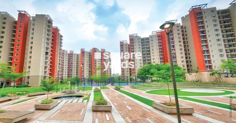 Mahindra Aura Tower View 2