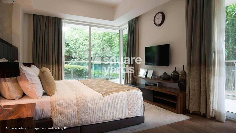 Mahindra Luminare Apartment Interiors 2