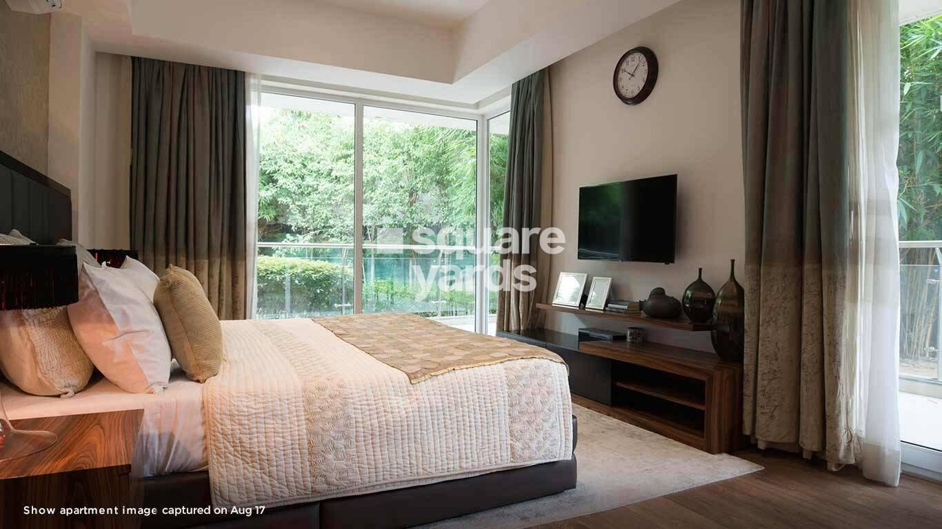 Mahindra Luminare Apartment Interiors 2