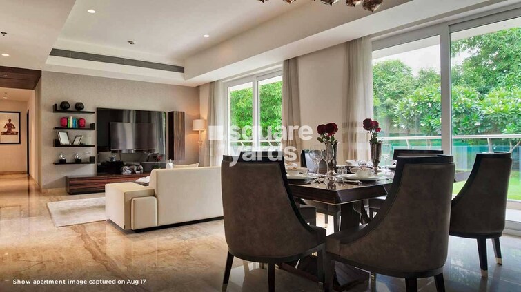 Mahindra Luminare Apartment Interiors 3