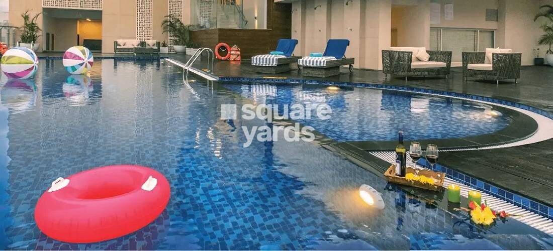 Mahindra Luminare Amenities-Features 8