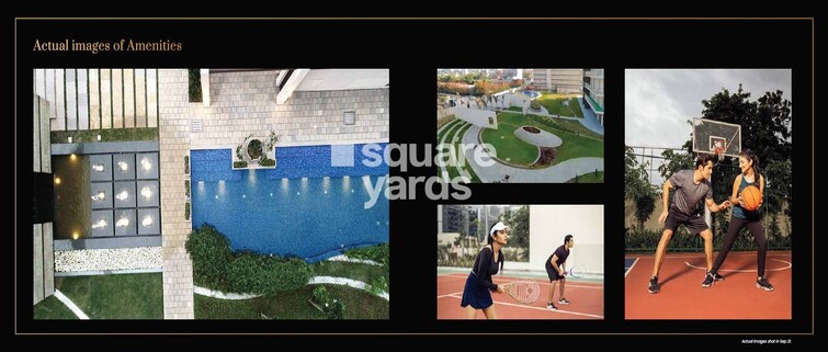 Mahindra Luminare Amenities-Features 9
