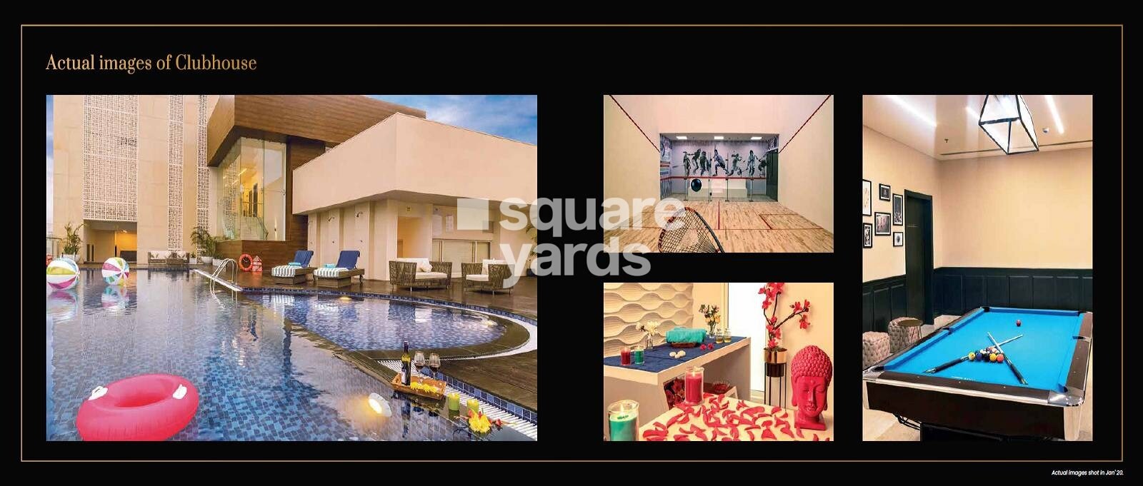 Mahindra Luminare Amenities-Features 10