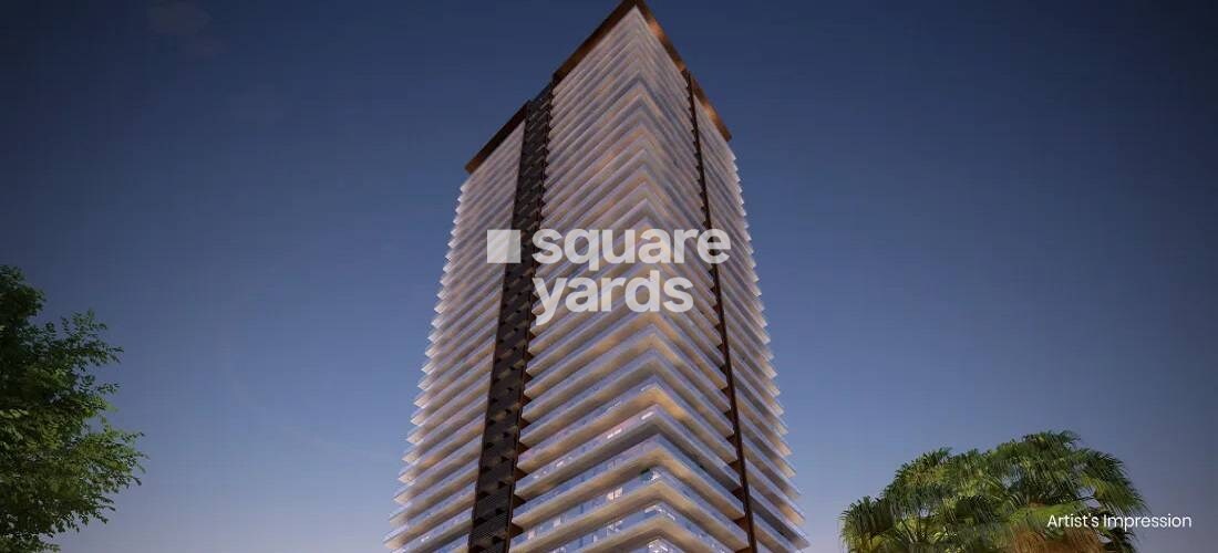 Mahindra Luminare Tower View 4