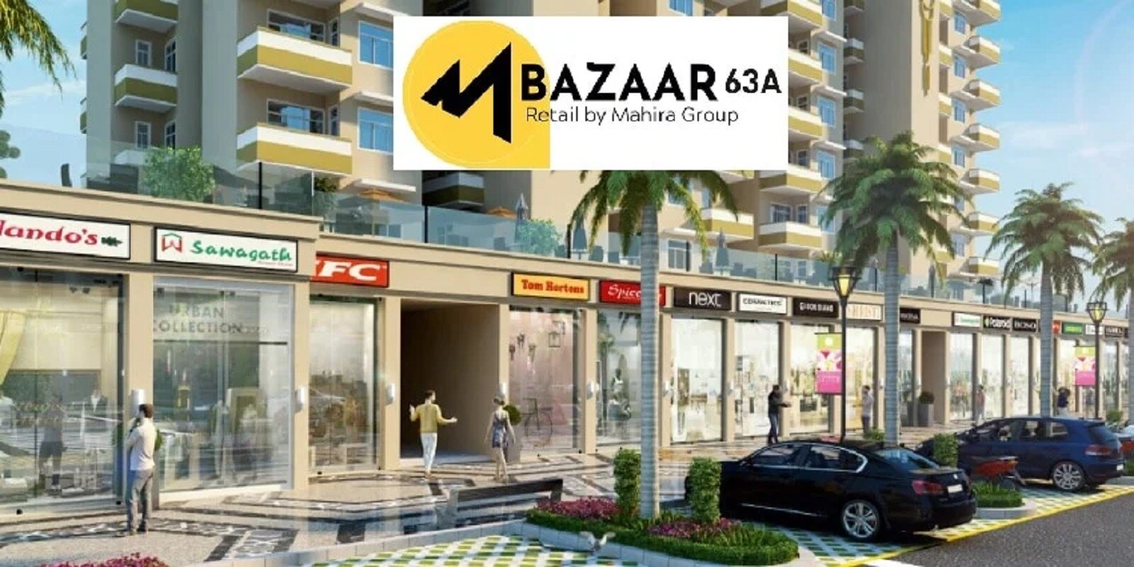Mahira Bazaar 63A Featured Image