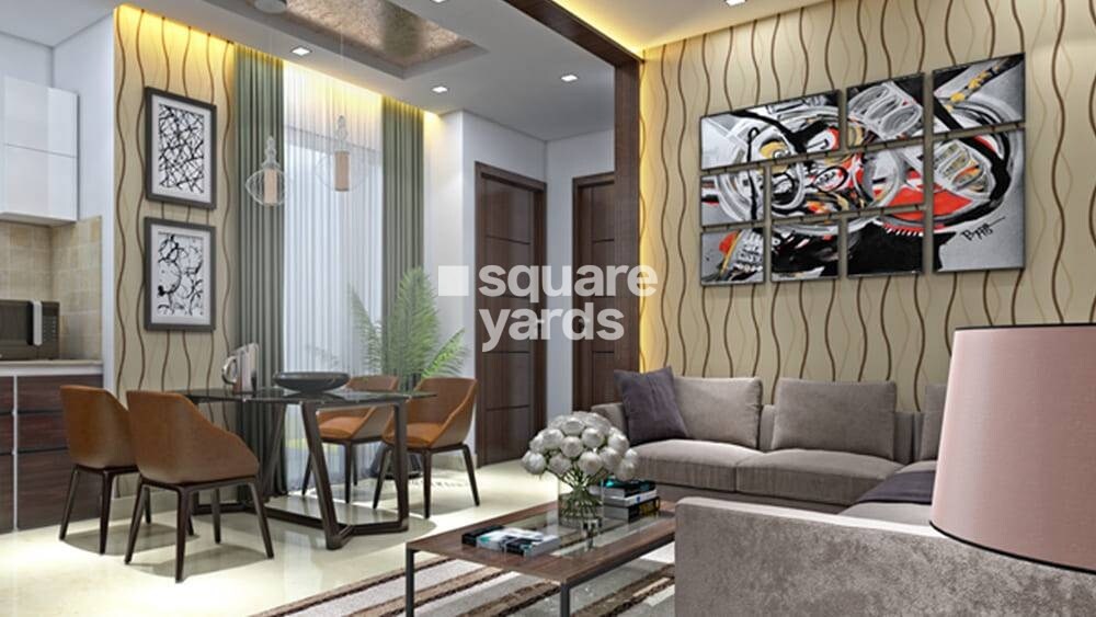 Mahira Homes 103 Apartment Interiors 3
