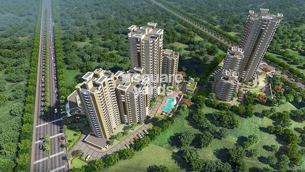 Mahira Homes 103 Tower View 2
