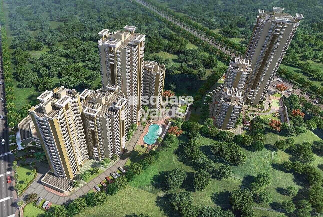 Mahira Homes 103 Tower View 4