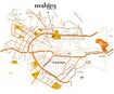 Mahira Homes 104 Location Image