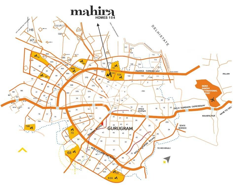 Mahira Homes 104