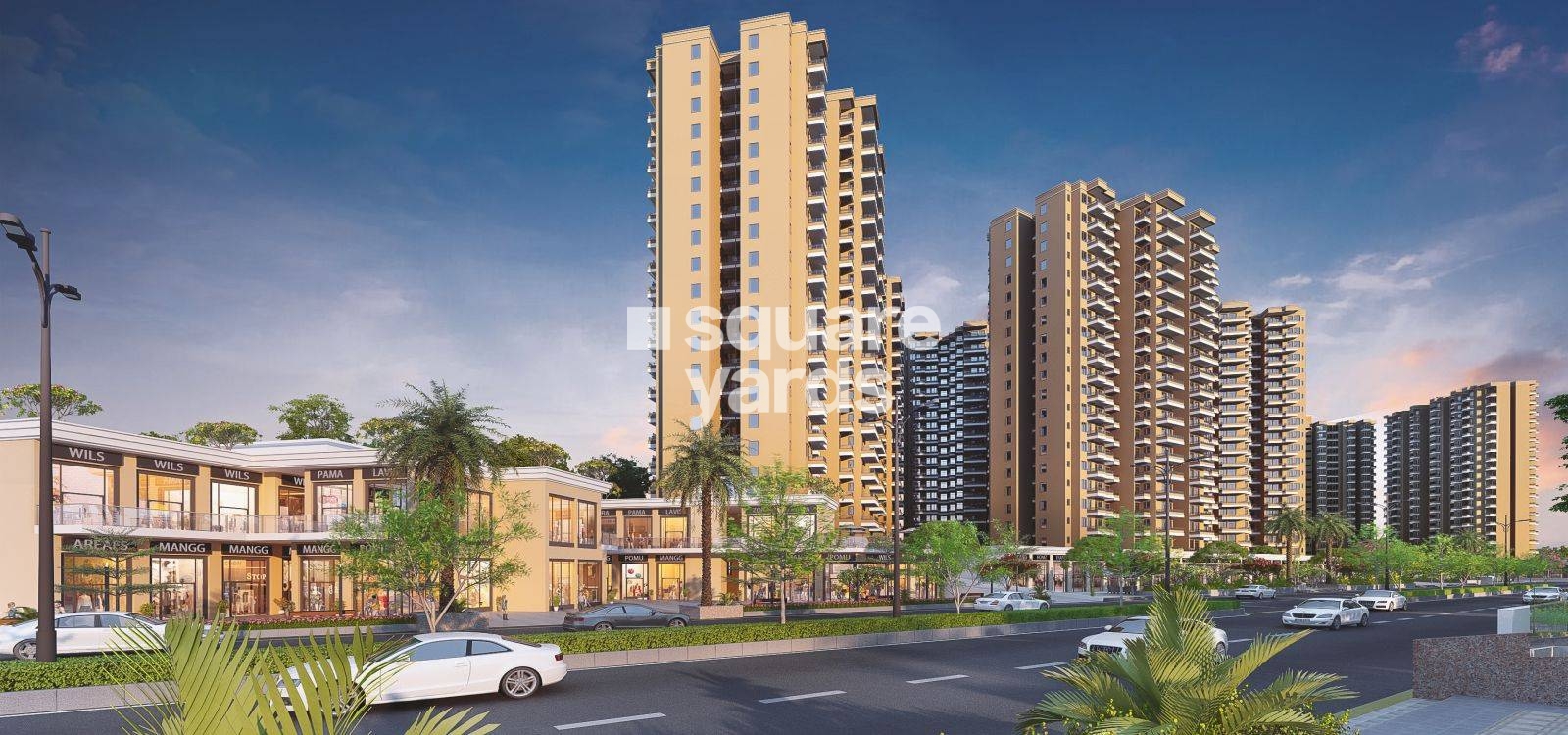 Mahira Homes 104