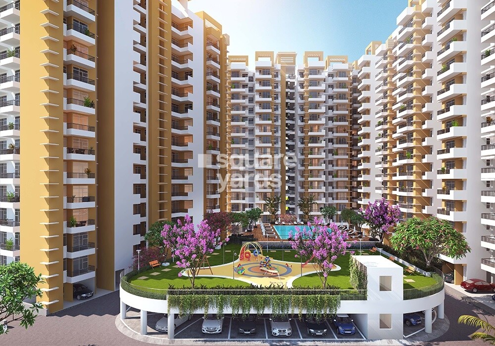 Mahira Homes Tower View 6