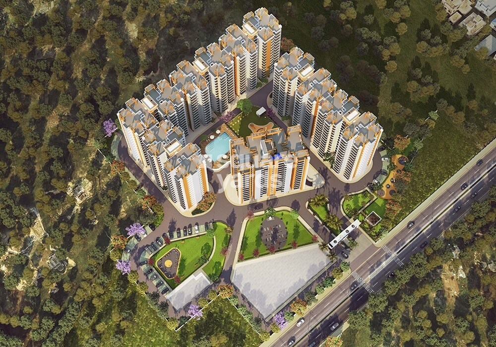 Mahira Homes Tower View 2