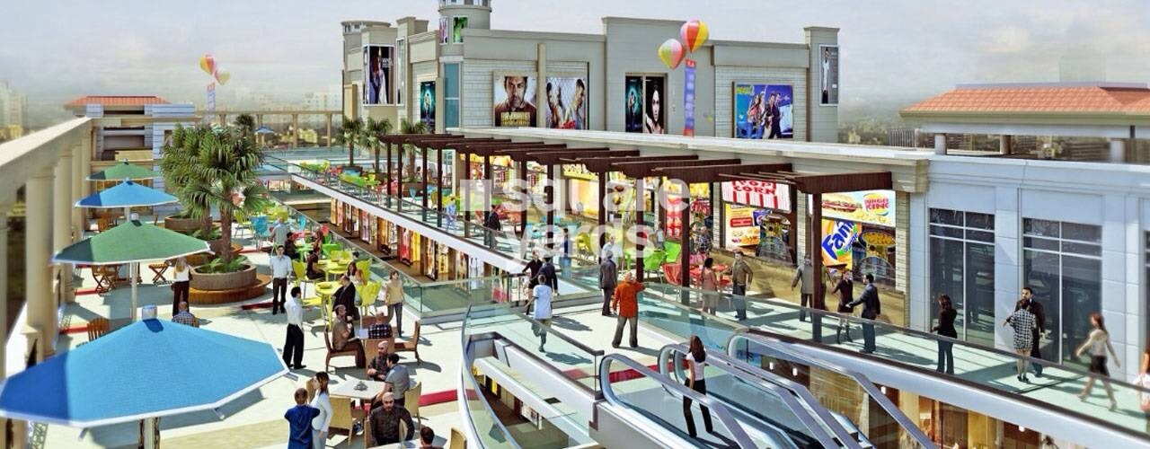 Manish Gallexie 91 Amenities-Features
